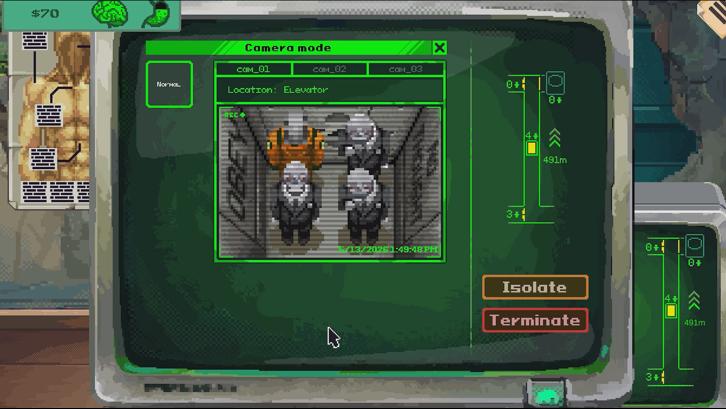 Security 51 Steam Key screenshot from the video game thumbnail 6