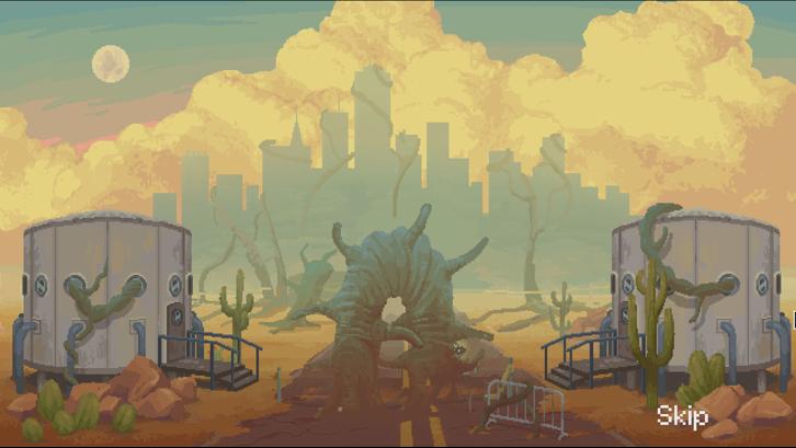 Security 51 Steam Key screenshot from the video game thumbnail 7