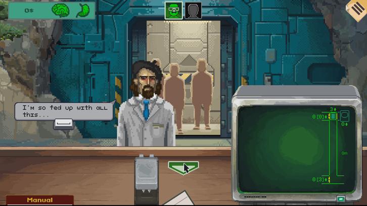 Security 51 Steam Key screenshot from the video game thumbnail 8
