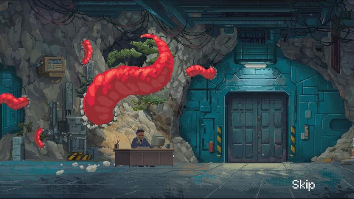 Security 51 Steam Key screenshot from the video game thumbnail 9