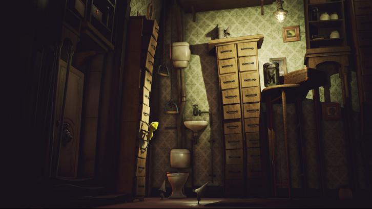 Little Nightmares image