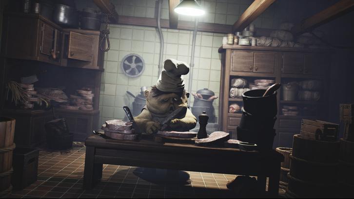 Little Nightmares image