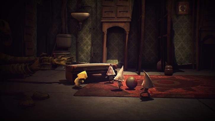 Little Nightmares image