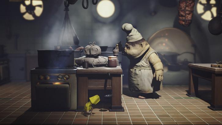 Little Nightmares image