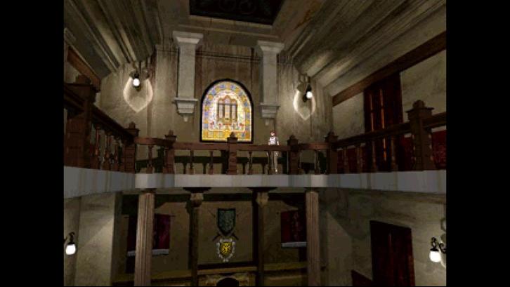 Resident Evil (1996) Steam Key screenshot from the video game thumbnail 2