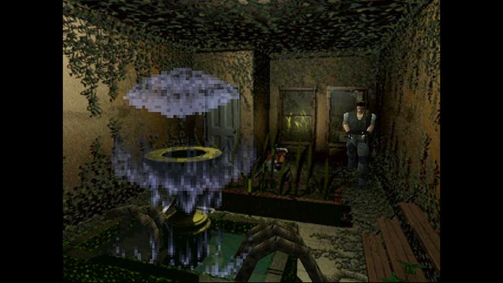 Resident Evil (1996) Steam Key screenshot from the video game thumbnail 3