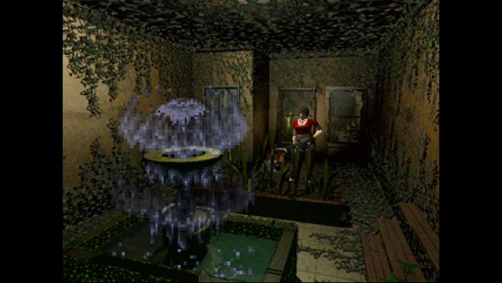 Resident Evil (1996) Steam Key screenshot from the video game thumbnail 4