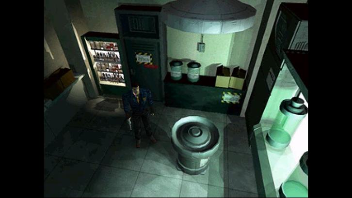 Resident Evil (1996) Steam Key screenshot from the video game thumbnail 5