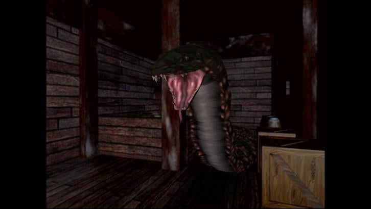 Resident Evil (1996) Steam Key screenshot from the video game thumbnail 8