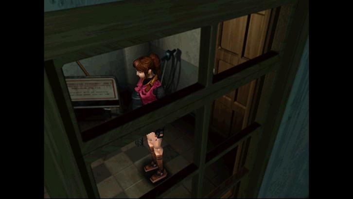 Resident Evil 2 (1998) Steam Key screenshot from the video game thumbnail 2