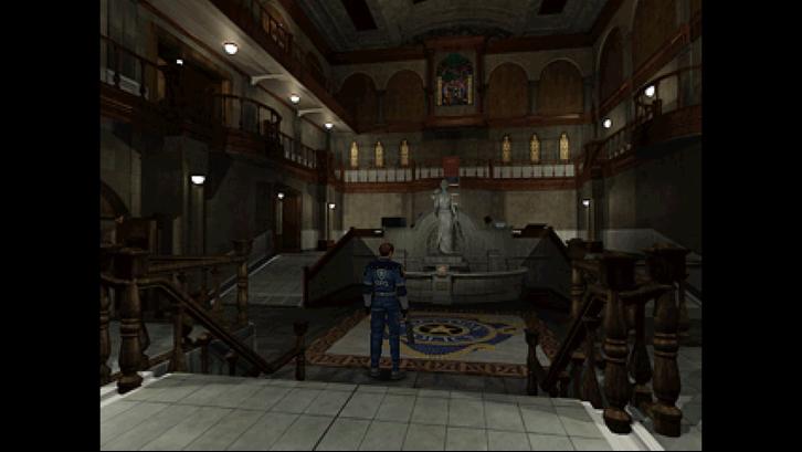 Resident Evil 2 (1998) Steam Key screenshot from the video game thumbnail 3