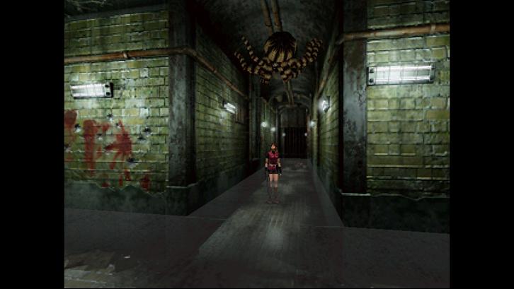 Resident Evil 2 (1998) Steam Key screenshot from the video game thumbnail 5