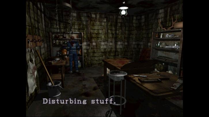 Resident Evil 2 (1998) Steam Key screenshot from the video game thumbnail 6