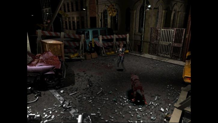 Resident Evil 3 Nemesis (1999) Steam Key screenshot from the video game thumbnail 3