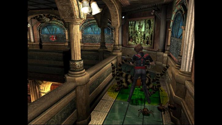 Resident Evil 3 Nemesis (1999) Steam Key screenshot from the video game thumbnail 5