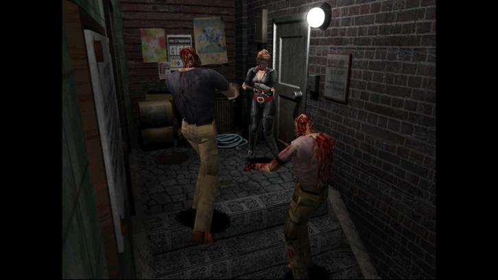 Resident Evil 3 Nemesis (1999) Steam Key screenshot from the video game thumbnail 6