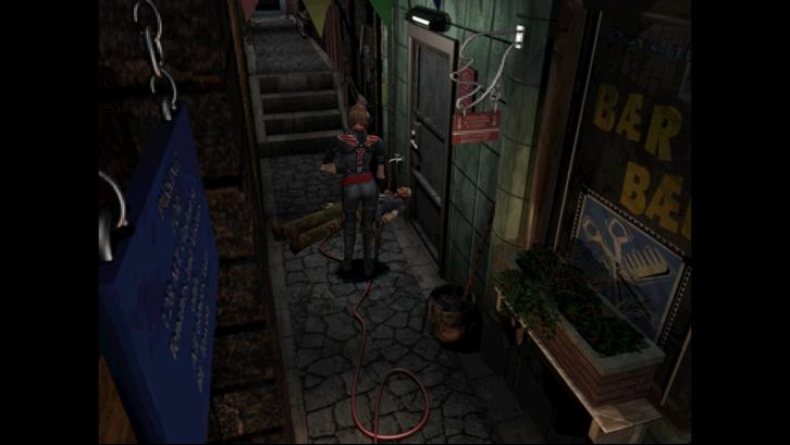 Resident Evil 3 Nemesis (1999) Steam Key screenshot from the video game thumbnail 7