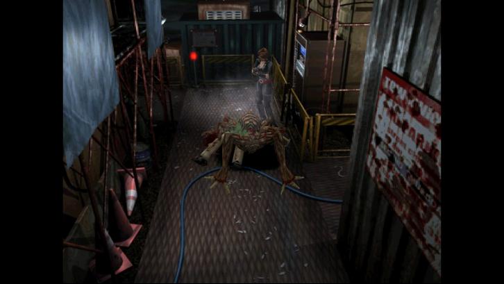 Resident Evil 3 Nemesis (1999) Steam Key screenshot from the video game thumbnail 8