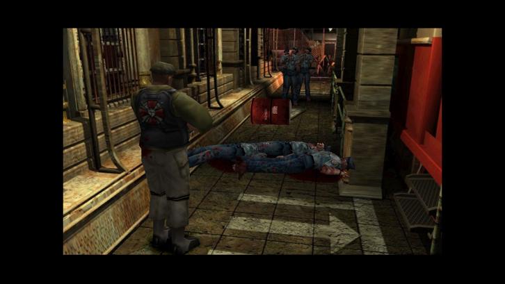 Resident Evil 3 Nemesis (1999) Steam Key screenshot from the video game thumbnail 9