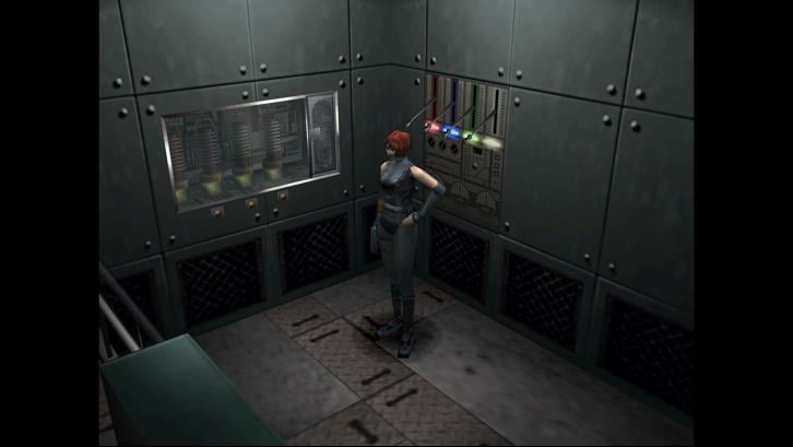 Dino Crisis Steam Key screenshot from the video game thumbnail 2