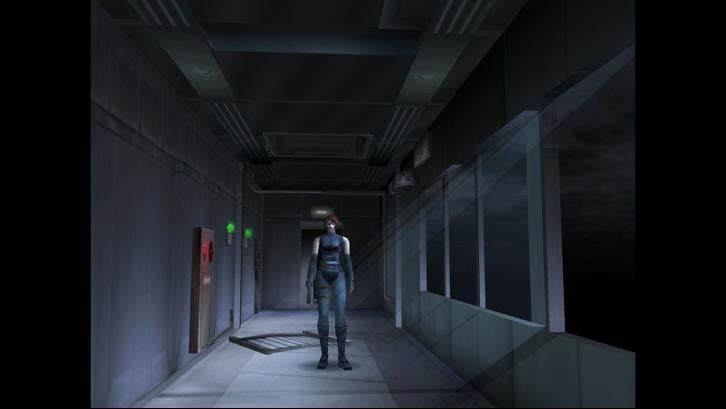 Dino Crisis Steam Key screenshot from the video game thumbnail 6