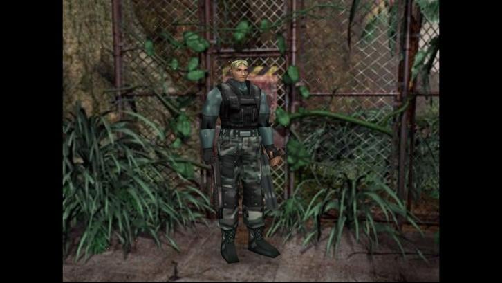 Dino Crisis 2 Steam Key screenshot from the video game thumbnail 2