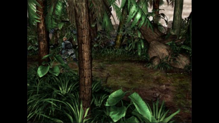 Dino Crisis 2 Steam Key screenshot from the video game thumbnail 3