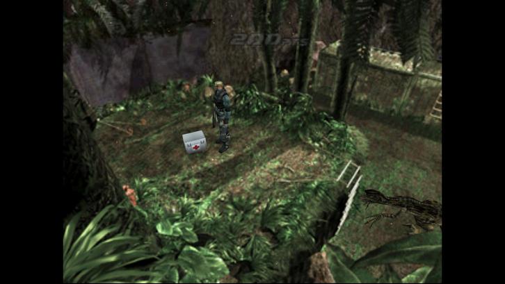 Dino Crisis 2 Steam Key screenshot from the video game thumbnail 4