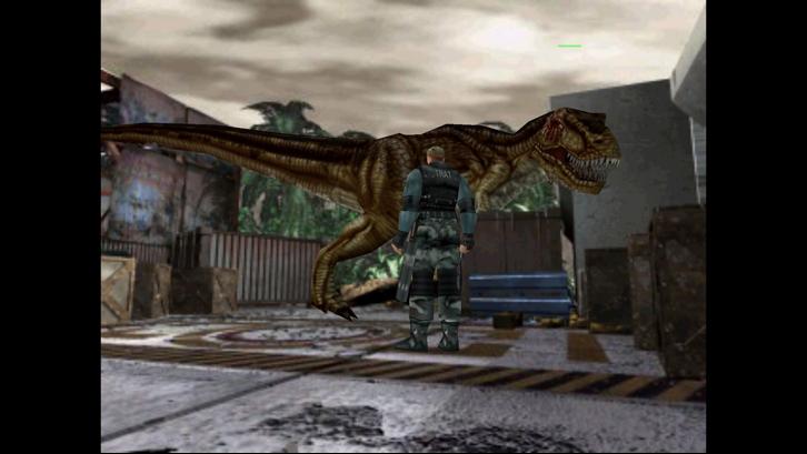 Dino Crisis 2 Steam Key screenshot from the video game thumbnail 7