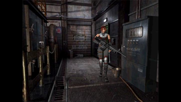 Dino Crisis 2 Steam Key screenshot from the video game thumbnail 8