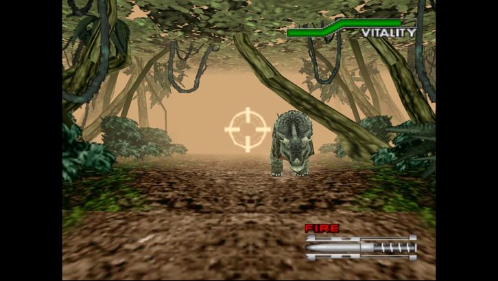 Dino Crisis 2 Steam Key screenshot from the video game thumbnail 9