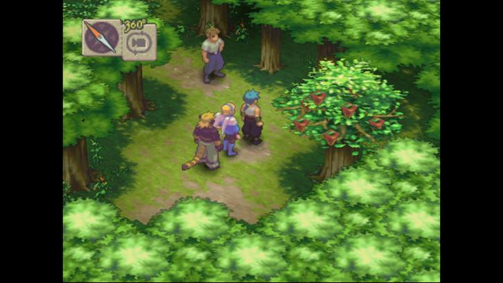 Breath of Fire IV Steam Key screenshot from the video game thumbnail 4