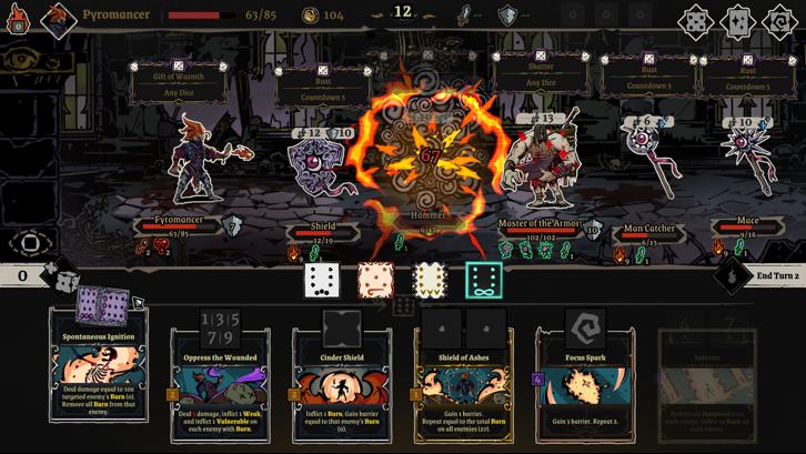 Archon Soul Steam Key screenshot from the video game thumbnail 2