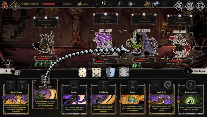Archon Soul Steam Key screenshot from the video game thumbnail 5