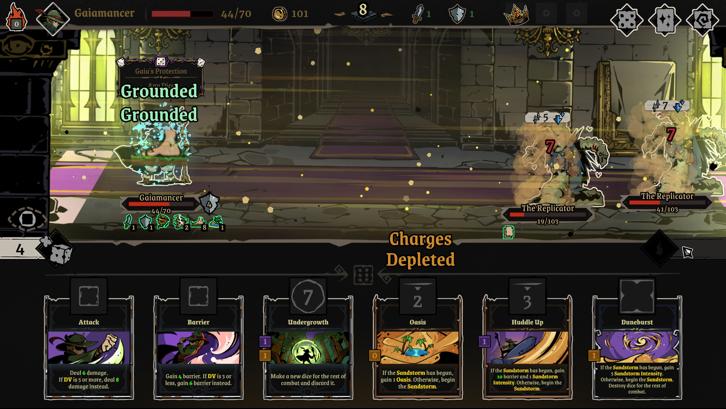 Archon Soul Steam Key screenshot from the video game thumbnail 7