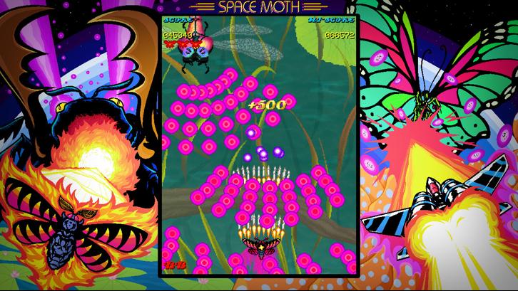 Space Moth DX image