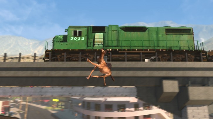 Goat Simulator - PAYDAY DLC image