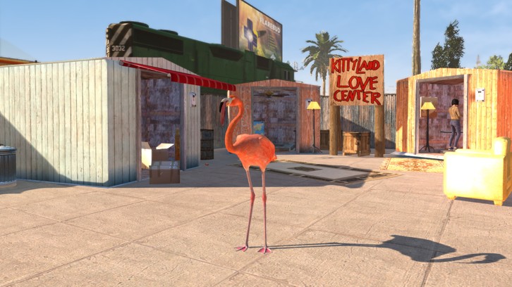 Goat Simulator - PAYDAY DLC image