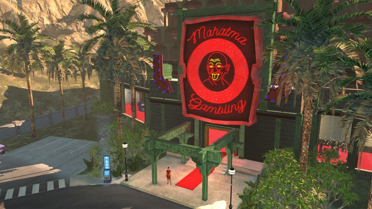 Goat Simulator - PAYDAY DLC image