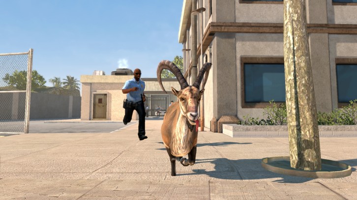 Goat Simulator - PAYDAY DLC image