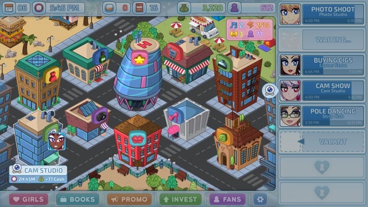 HunieCam Studio image