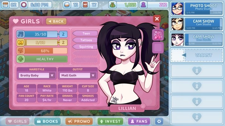 HunieCam Studio image