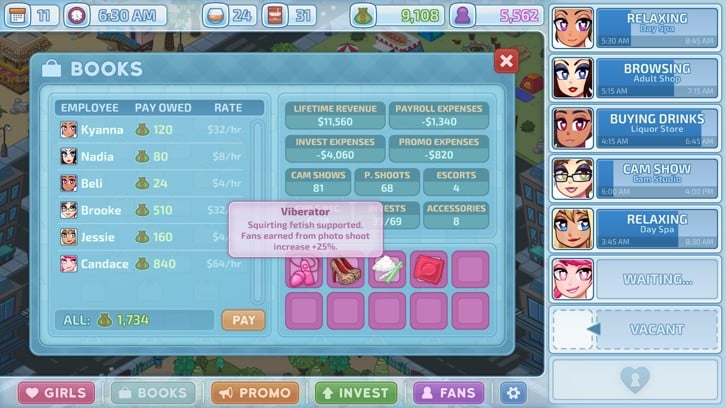 HunieCam Studio image