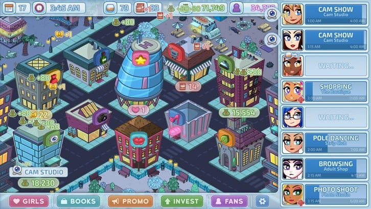 HunieCam Studio image