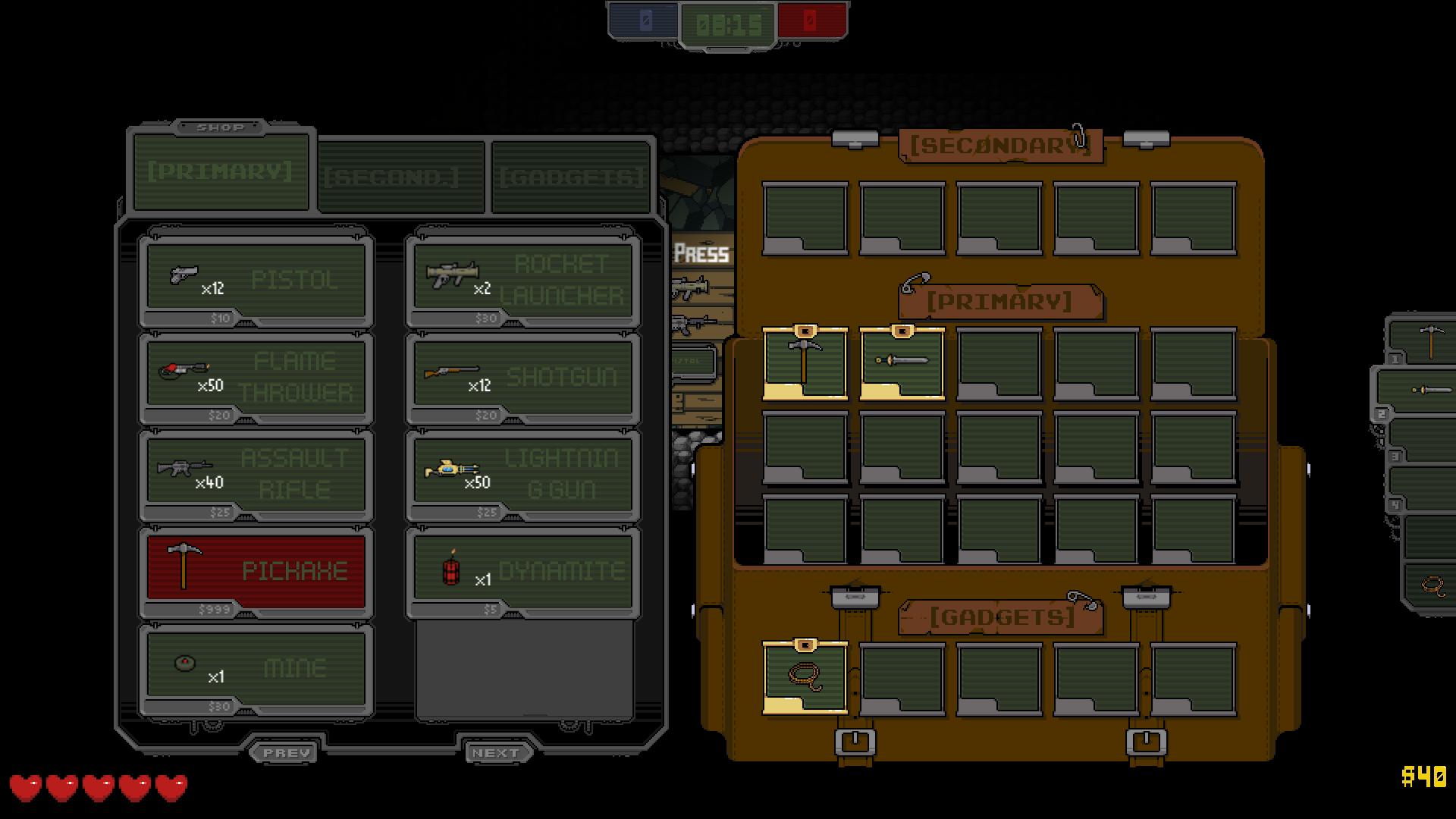 Miner Meltdown image