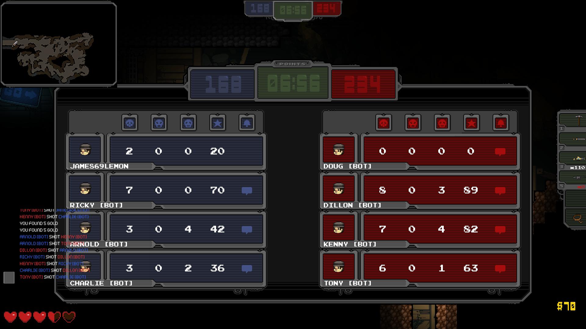 Miner Meltdown image