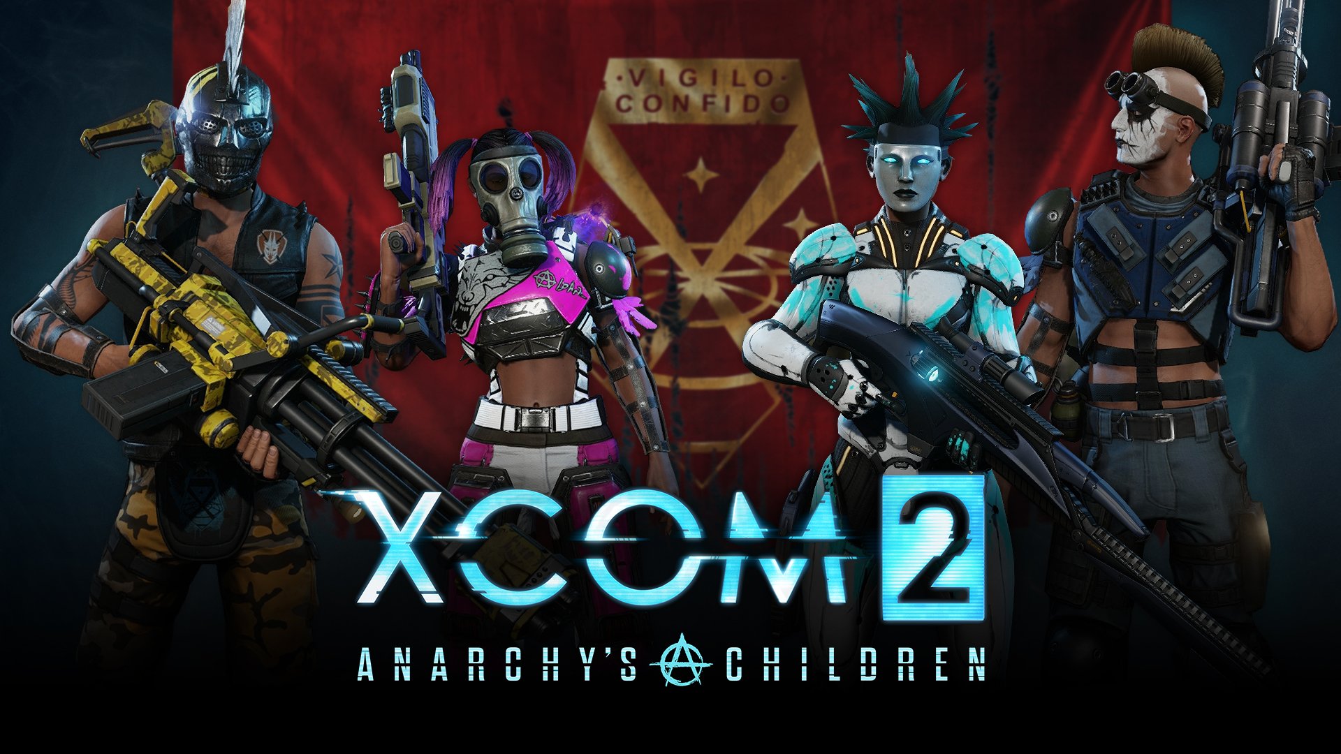 XCOM 2: Reinforcement Pack image