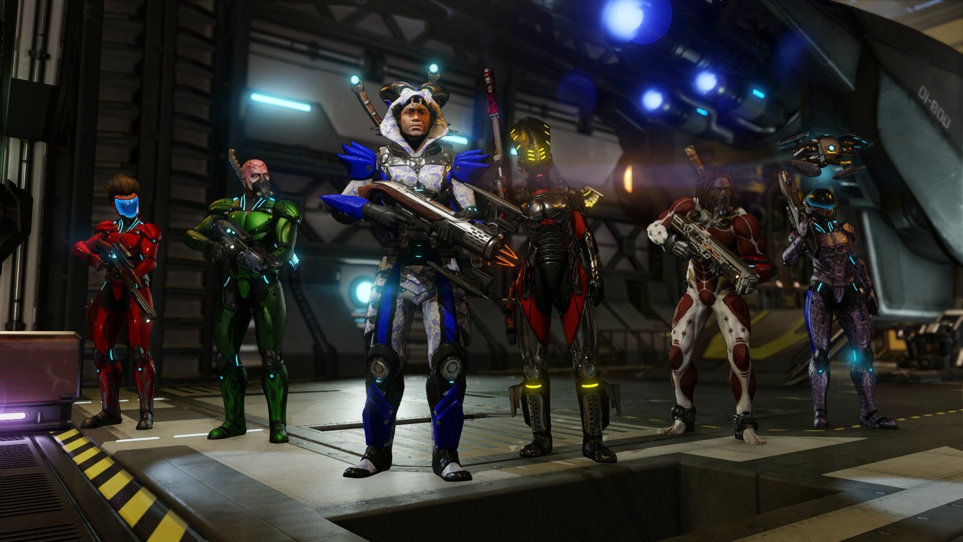XCOM 2: Reinforcement Pack image