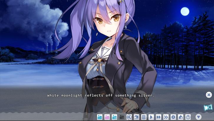 Fuyukuru. - Winter winds, adieu? - Steam Key screenshot from the video game thumbnail 6