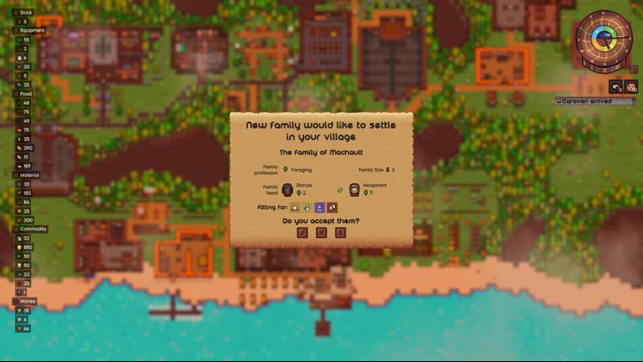 Lords and Villeins: The Great Houses Edition image